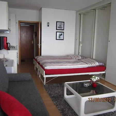 Seeblick - In Plaza Apartment *