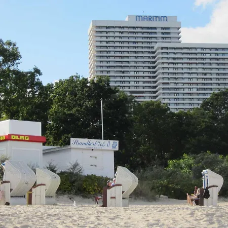 Seeblick - In Plaza Timmendorfer Strand