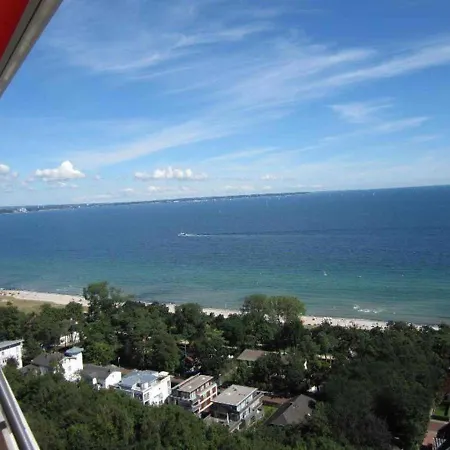 Apartment Seeblick - In Plaza Timmendorfer Strand