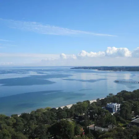 Seeblick In Plaza Maritim Residenz Timmendorfer Strand