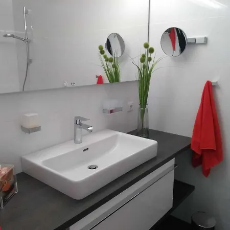 Seeblick In Plaza Maritim Residenz Lägenhet *