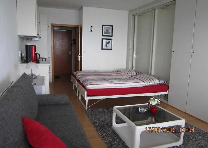 Seeblick In Plaza Maritim Residenz Appartement *