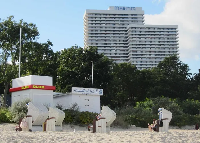 Seeblick - In Plaza Timmendorfer Strand