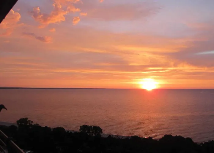 Seeblick In Plaza Maritim Residenz Διαμέρισμα