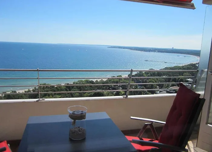 Seeblick - In Plaza Apartment *