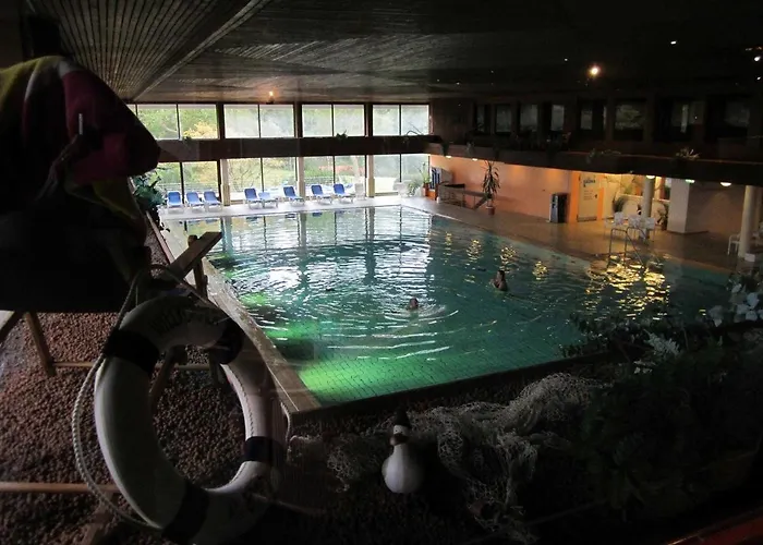 Διαμέρισμα Seeblick In Plaza Maritim Residenz *