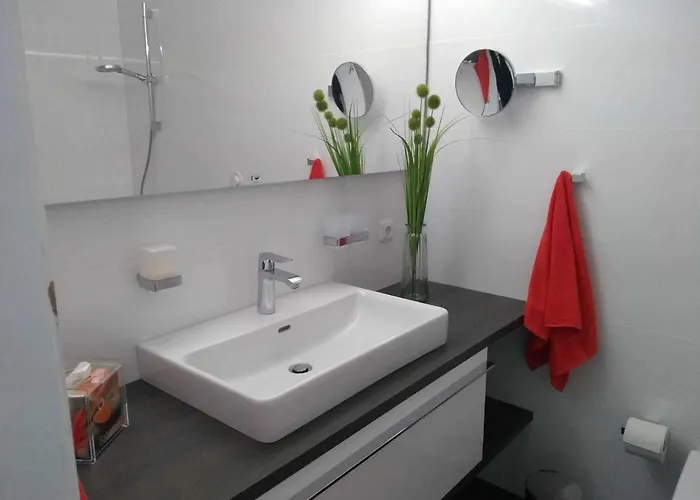 Seeblick In Plaza Maritim Residenz Appartement *